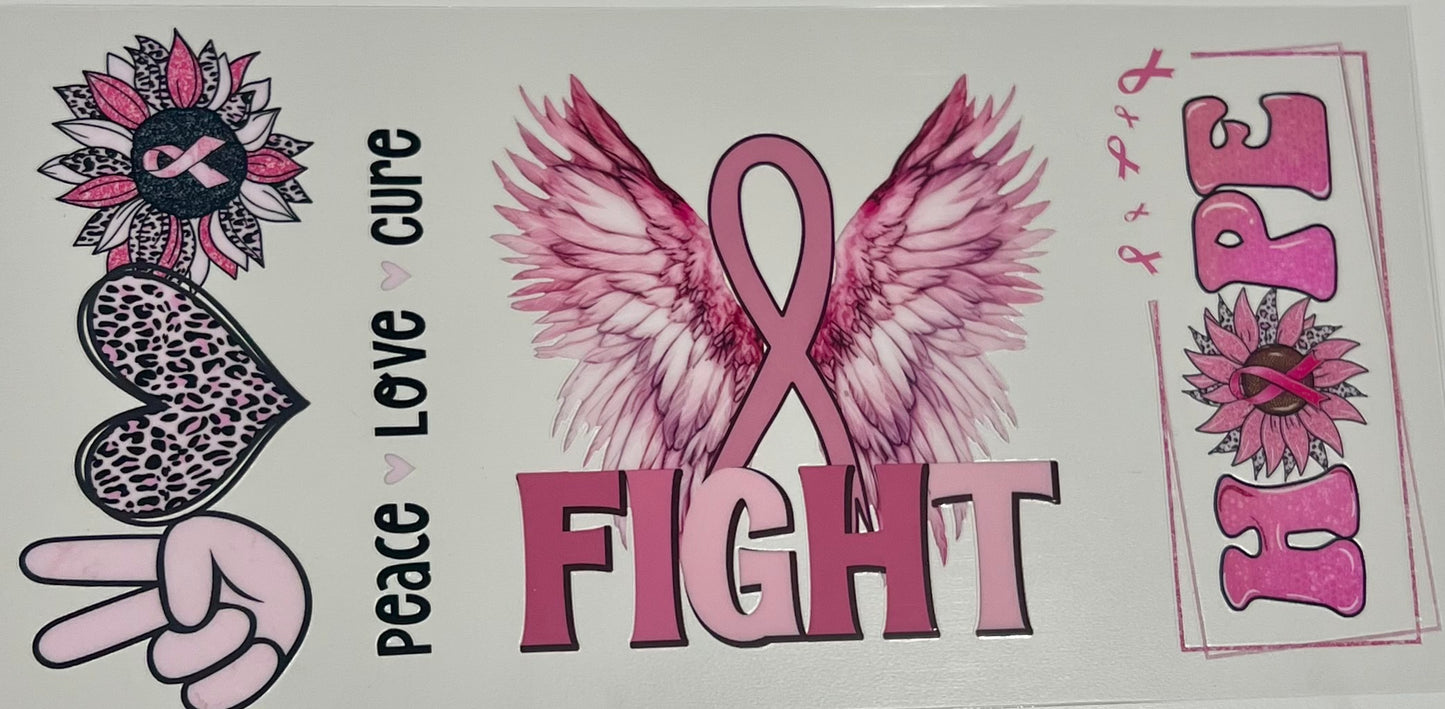 Breast cancer fight