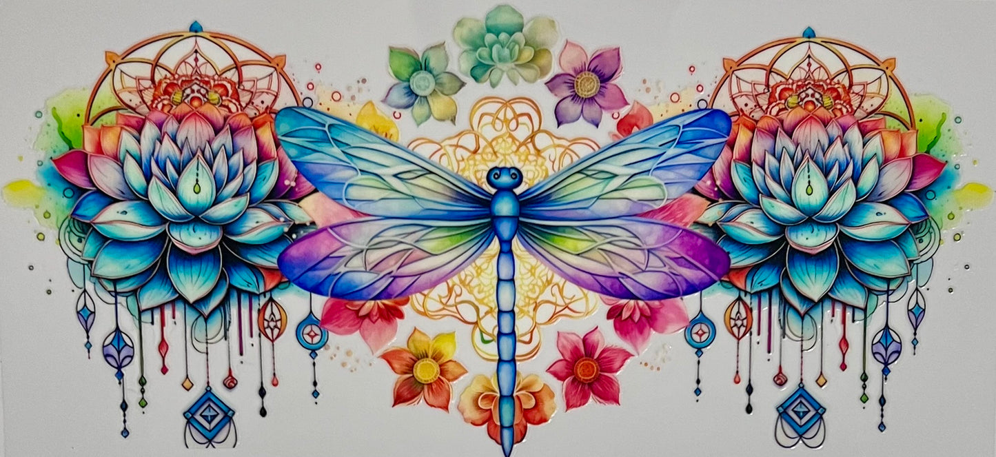 Namaste butterfly