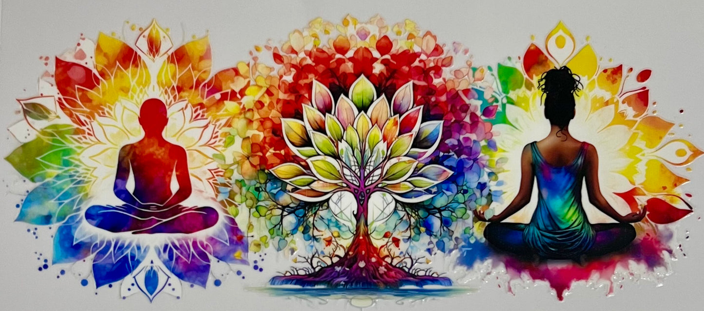Namaste tree