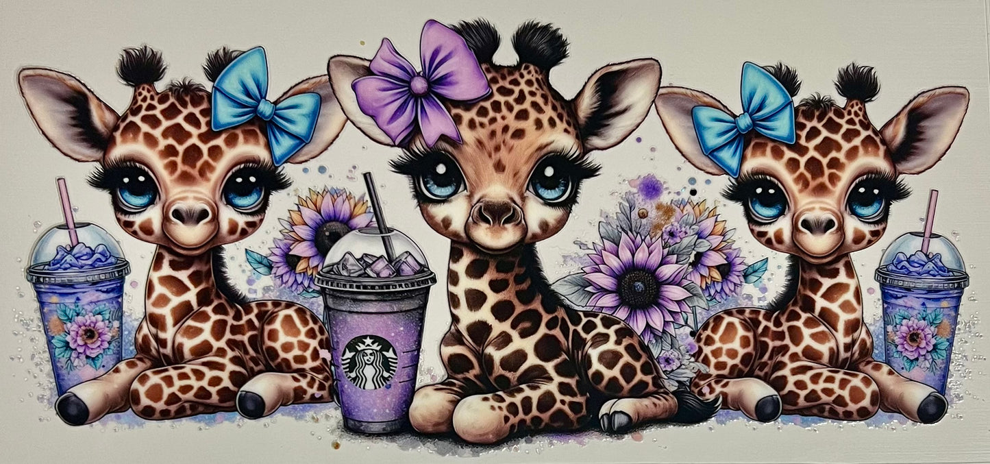 Giraffes