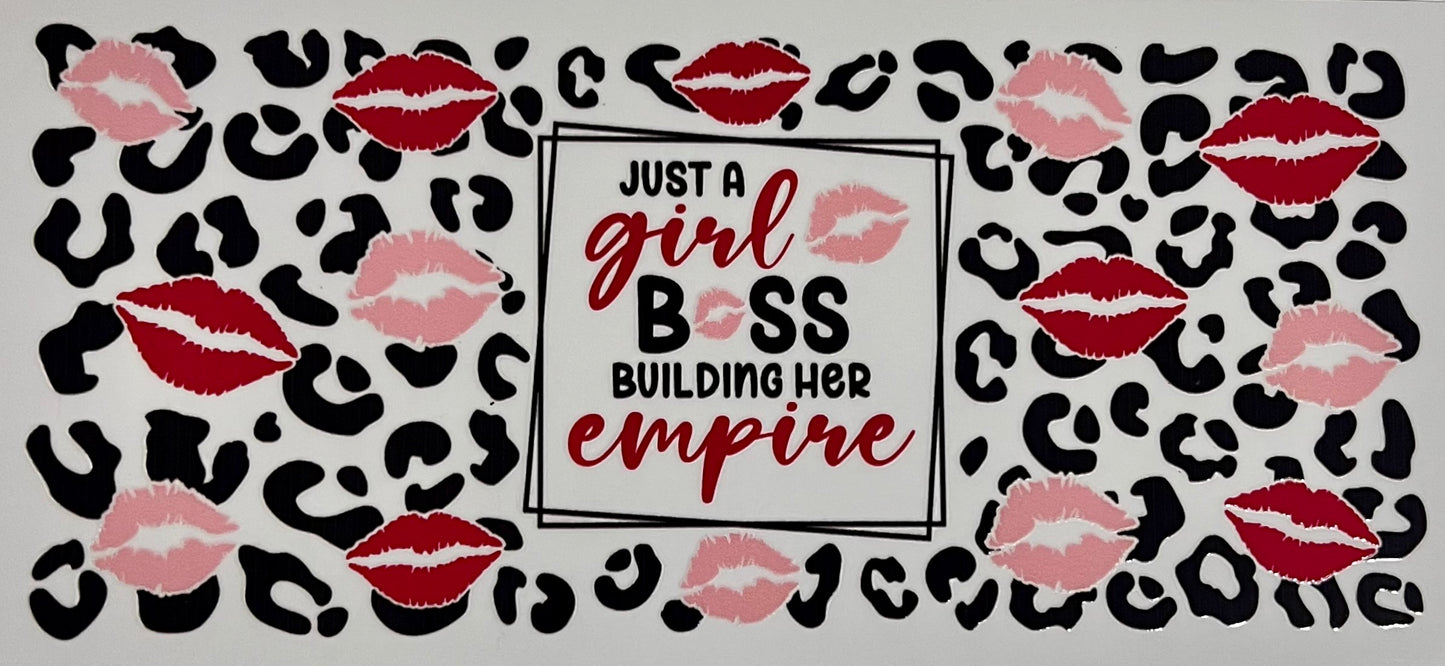 Girl boss