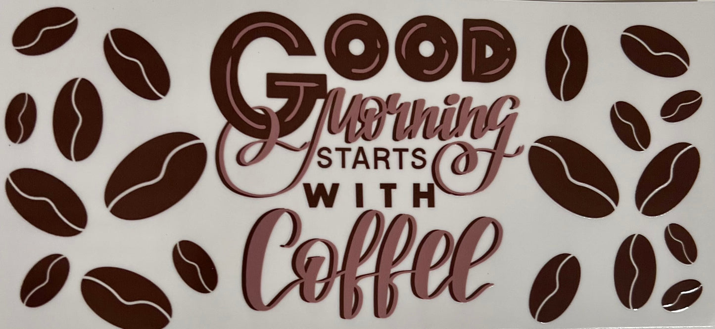 Good morning coffee