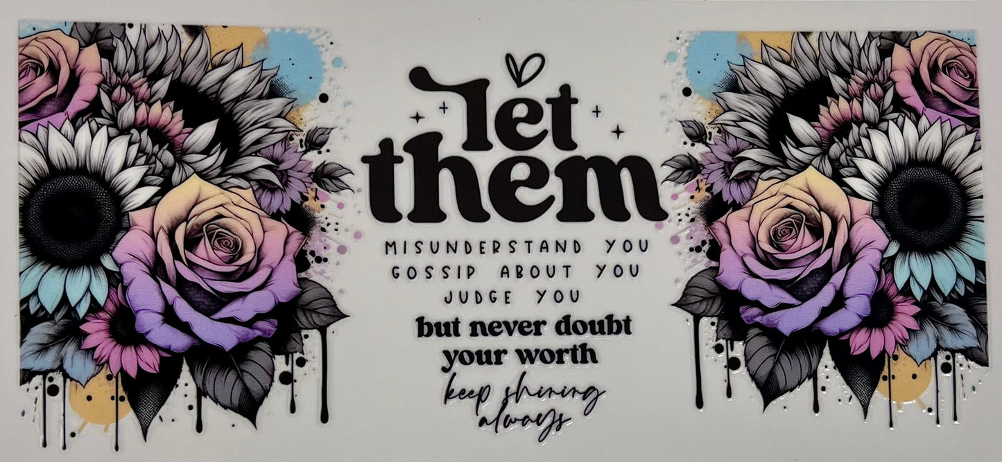 Let them