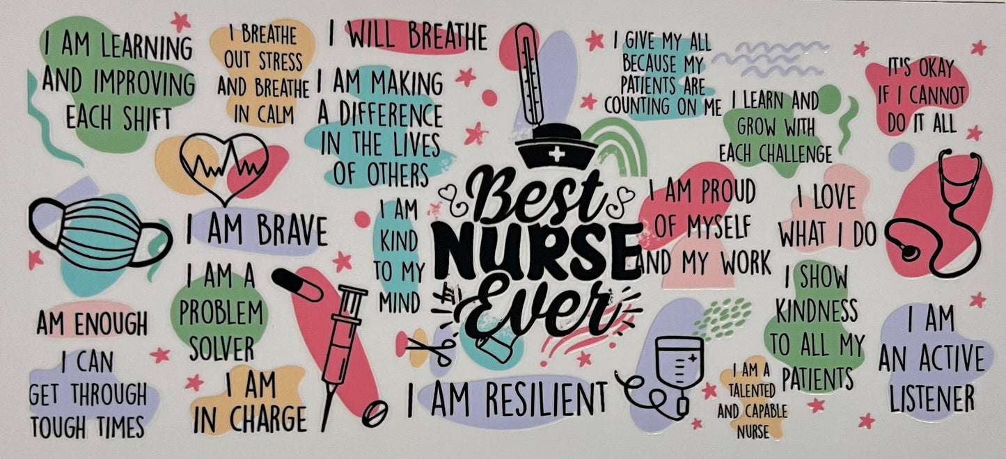 Best nurse ever