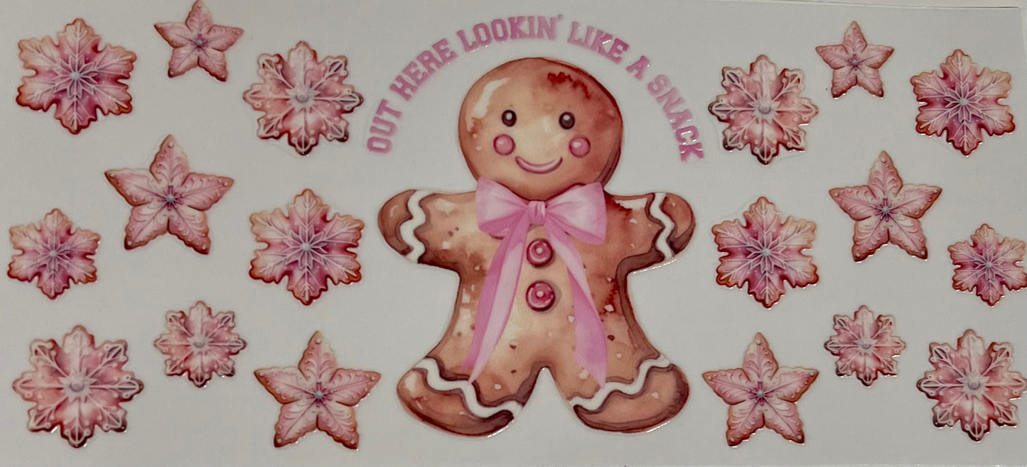 Lookin' like a snack