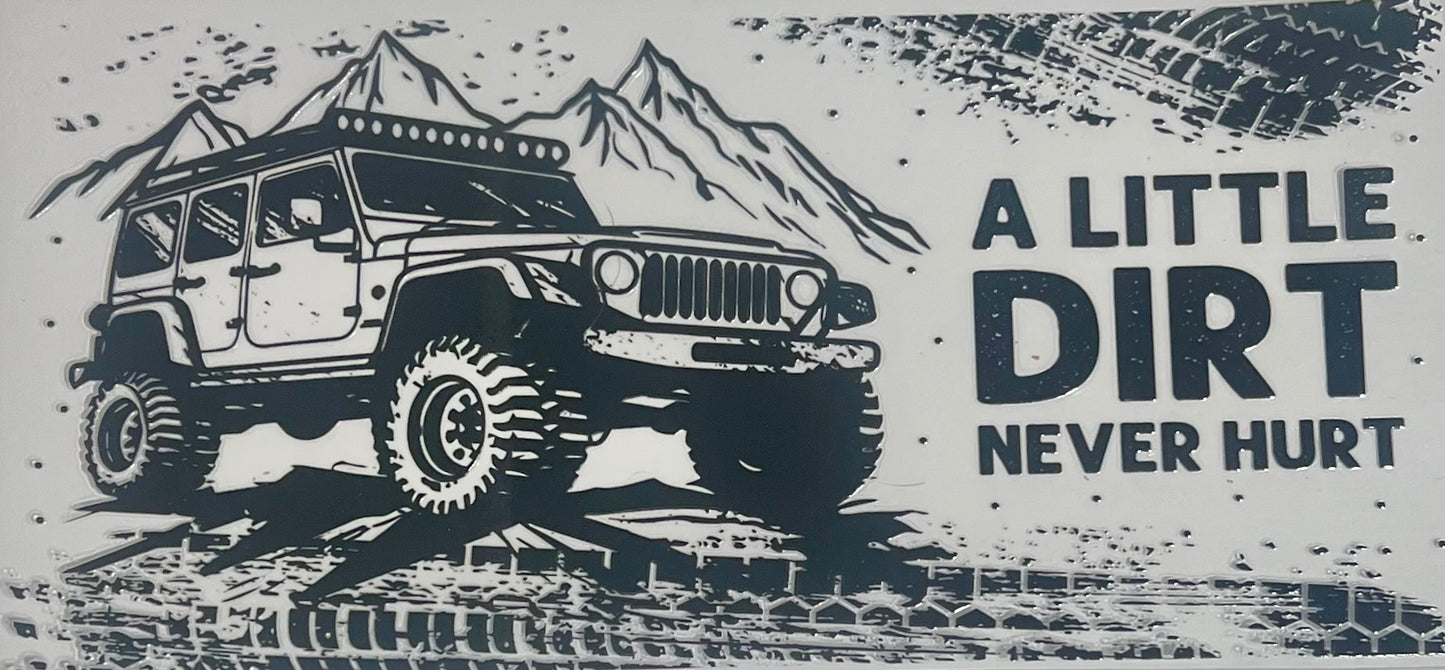 Little Dirt Never Hurt