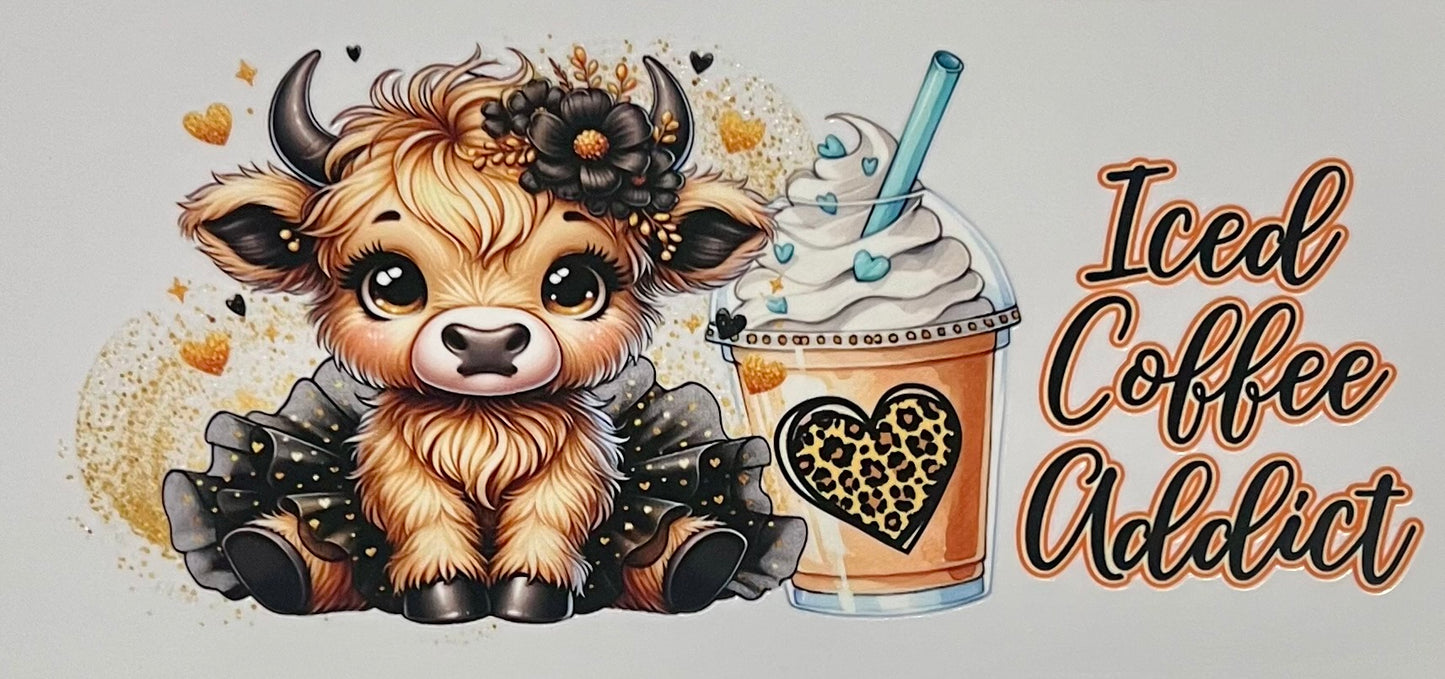 Iced coffee addict 2