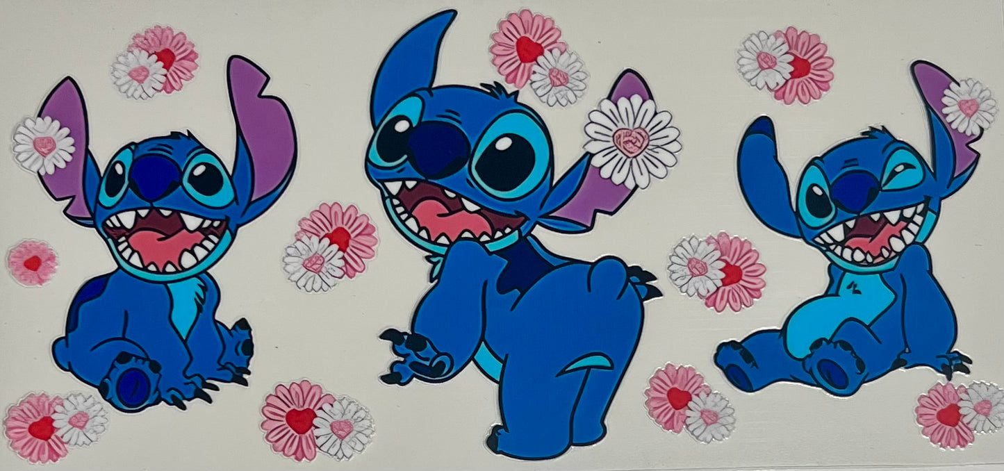Happy stitch