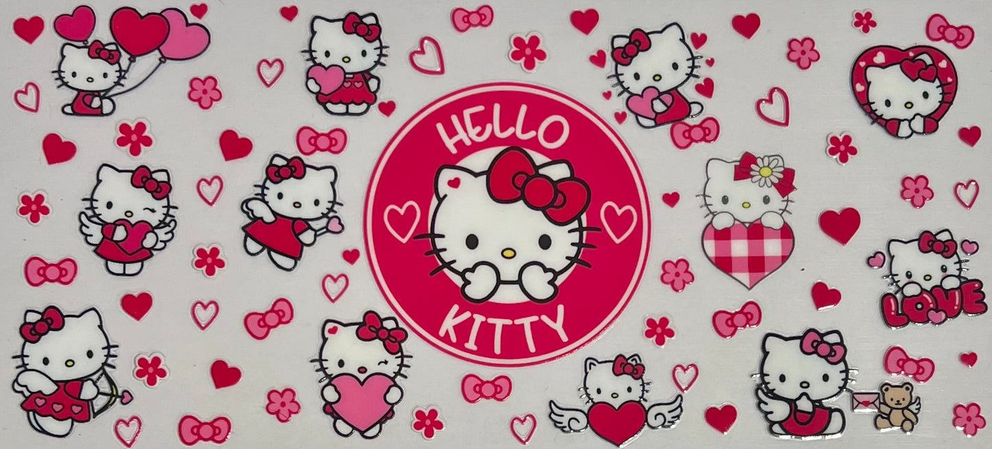 Hello kitty hearts