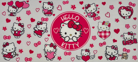 Hello kitty hearts