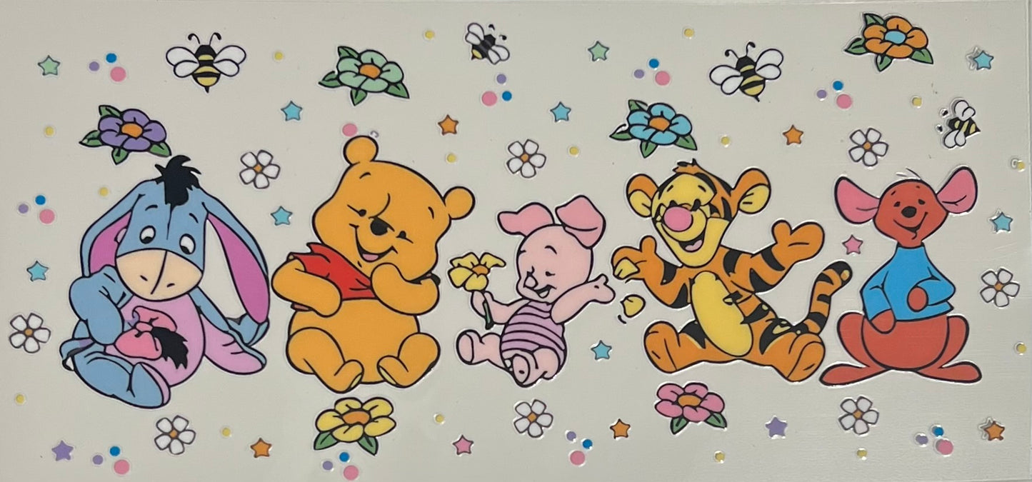 Winnie the Pooh 4