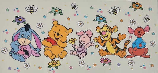 Winnie the Pooh 4
