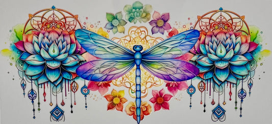 Namaste butterfly