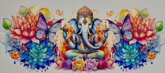 Namaste elephant