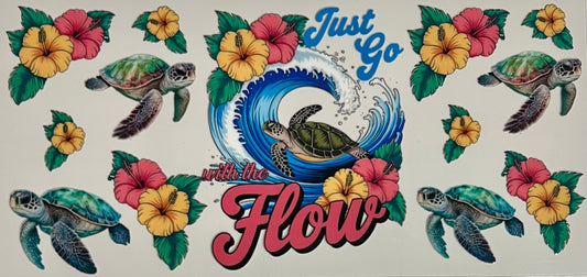 Just go with the flow