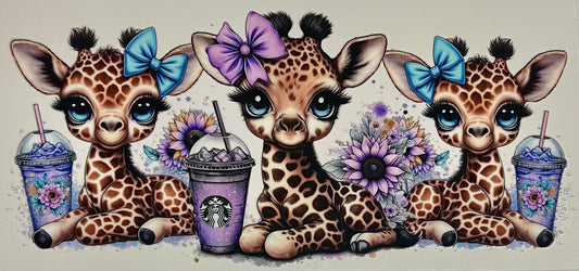 Giraffes
