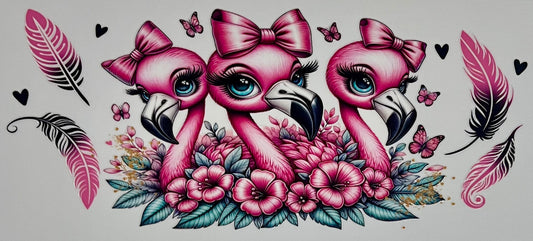 Flamingos