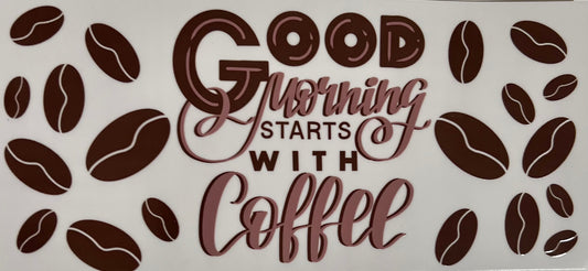 Good morning coffee