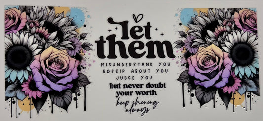 Let them
