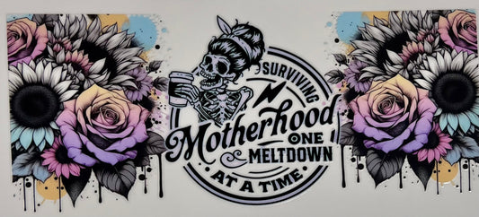 Surviving motherhood