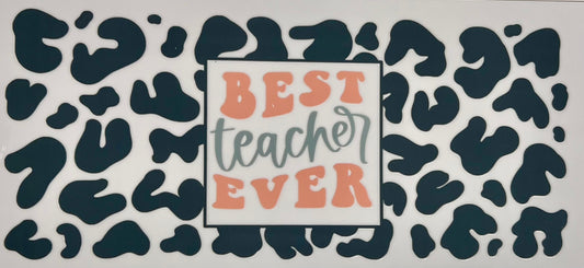 Best teacher ever