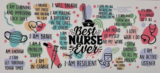 Best nurse ever