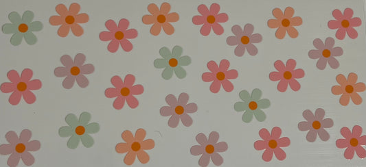 Flowers pastel