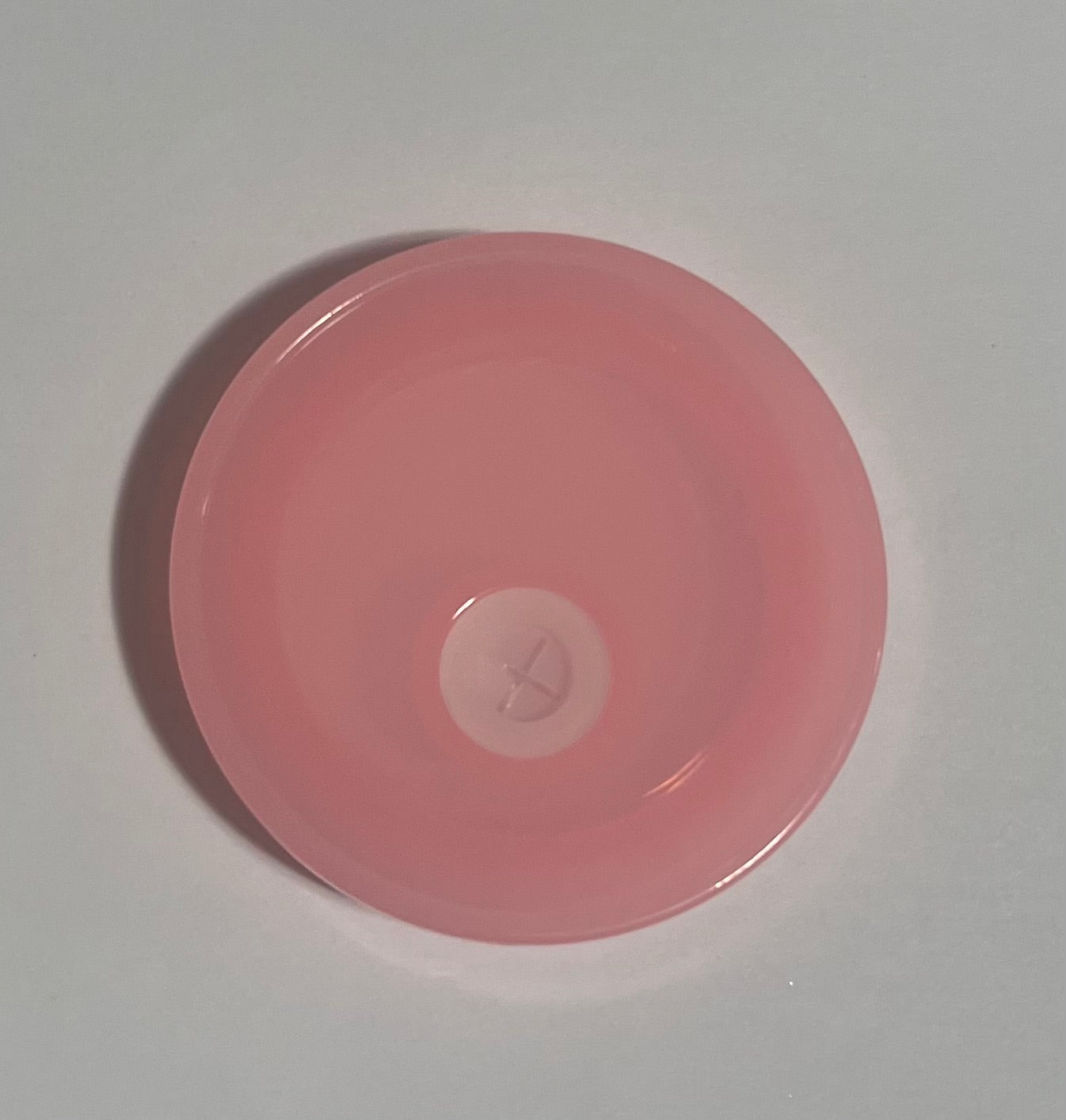 16oz Light Pink Lid