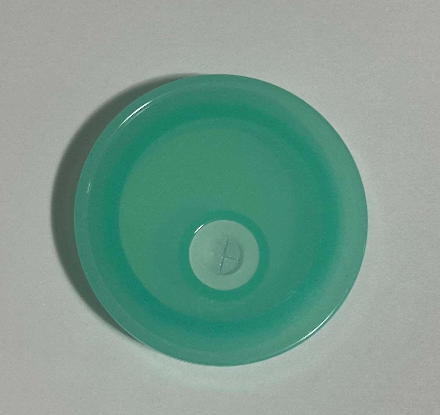 16oz Mint Green Lid