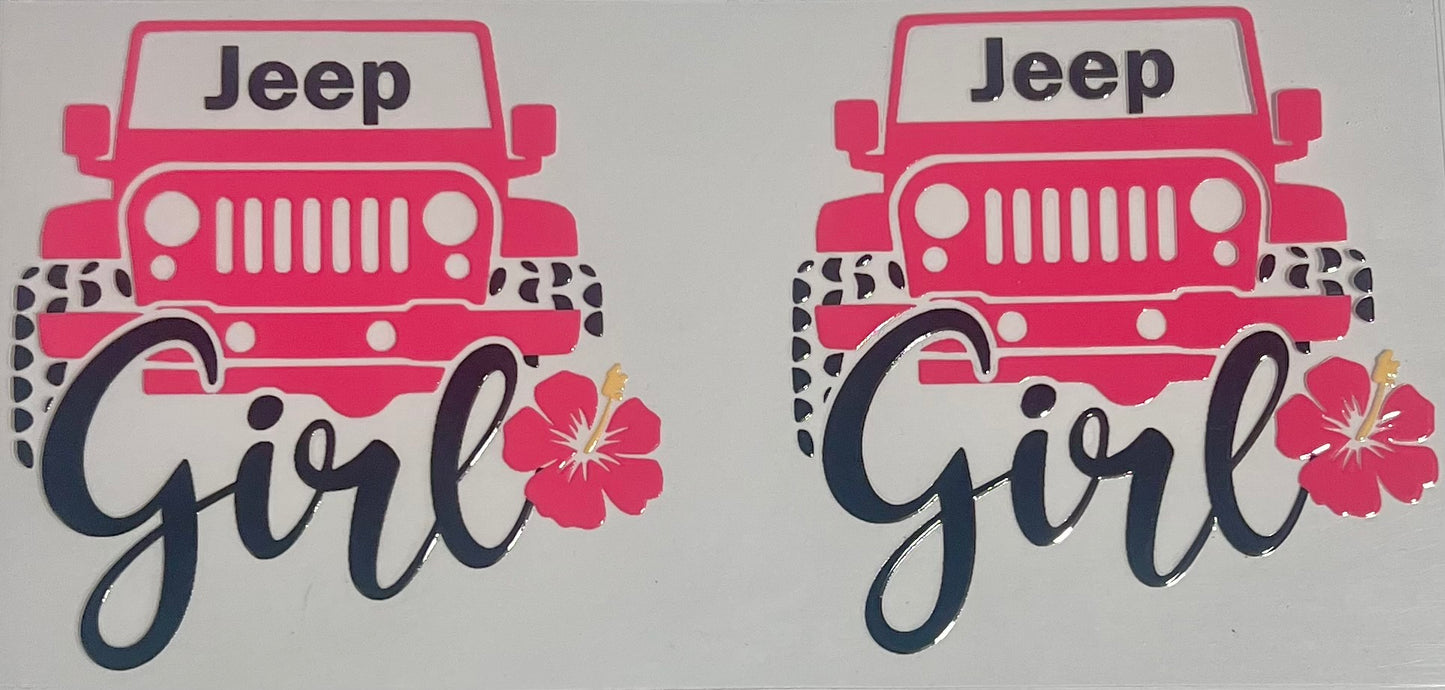 Jeep Girl